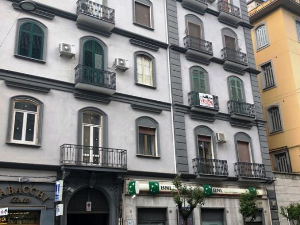 Pomodoro Ac Bed & Breakfast Napoli Bagian luar foto