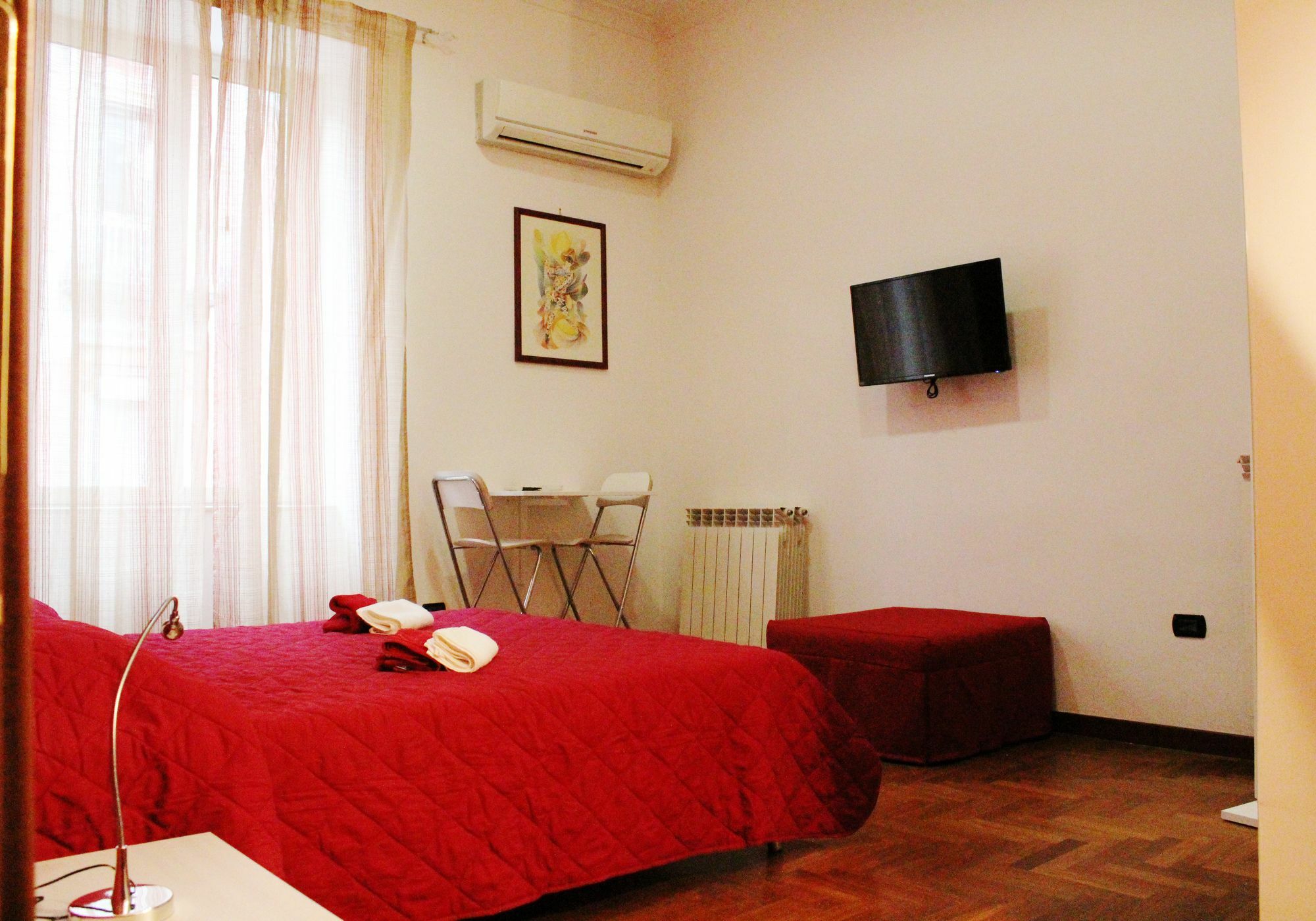 Pomodoro Ac Bed & Breakfast Napoli Bagian luar foto